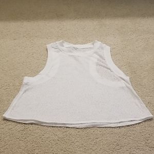 Lululemon size 2 crop top